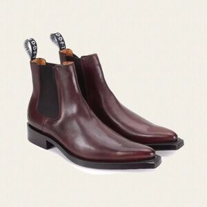 John Fluevog Lyngenfjord Chelsea Boot
